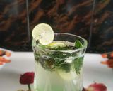A picture of step 3 of Mojito.