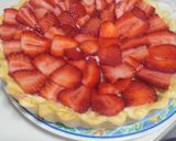 Foto del paso 9 de la receta: Tarta de frutilla🍓