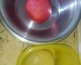 Foto langkah ke 4 dari resep Roti sobek merah putih.
