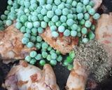 Foto del paso 2 de la receta: Pollo Arvejado