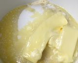 A picture of step 1 of Keto friendly Dutch Butter Cake.