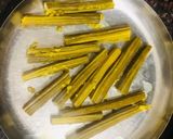 સરગવાની શીંગ નું શાક (Saragva Shing Shak Recipe In Gujarati) રેસીપી સ્ટેપ1ફોટો