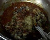 A picture of step 3 of Smoky baingan ka bharta.