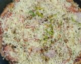 વ્હીટ પીઝા (Wheat Pizza Recipe In Gujarati) રેસીપી સ્ટેપ4ફોટો