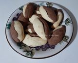 Une image de l'étape 8 de Sablés vanille et cacao ☕.