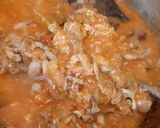 Foto langkah ke 8 dari resep Kodok Saus Padang Pedas.