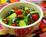 عکس مرحله 2 از دستور سالاد بهاره🥗