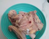 Foto langkah ke 1 dari resep Ayam kecap pedas.