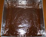 Eggless Chocolate Cake (no mixer) langkah memasak 5 foto