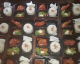Foto langkah ke 13 dari resep Paket Box Ayam Ala Korea irit porsi banyak.