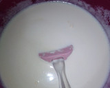 Foto del paso 4 de la receta: Helado de ron con pasas en MC