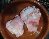Foto del paso 1 de la receta: Carne en salsa