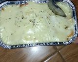 Foto langkah ke 7 dari resep Spaghetti brulee.