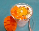 A picture of step 7 of Hongkong's Viral Mango Sago (Chilled Dessert) (Vrat Special).