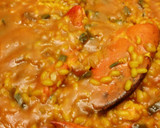 Foto del paso 8 de la receta: Arroz con Bogavante