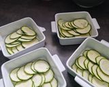 Une image de l'étape 4 de °Gratin courgettes/carottes aux petits lardons°.