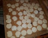 Túrós fánk recept fázis 5 fotója
