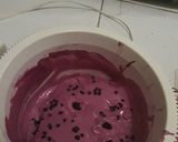 Foto langkah ke 8 dari resep Ice cream redvelvet lembut.