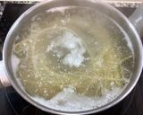 Foto del paso 2 de la receta: Espaguetis de otoño