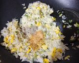 Foto langkah ke 4 dari resep Nasi Goreng Margarine.