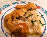 Foto del paso 3 de la receta: Pollo a la mostaza y naranja fácil