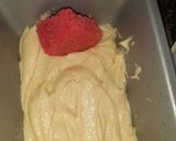 Foto del paso 7 de la receta: Budín con corazón interno