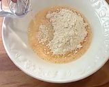 Foto del paso 3 de la receta Tortillitas de bacalao