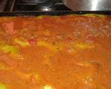 Foto del paso 11 de la receta: Tremenda lasagna napolitana : sin hervir la masa!
