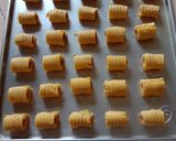 Foto langkah ke 3 dari resep Nastar Lumer No Mixer.