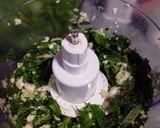 Foto del paso 4 de la receta: Pesto Casero para guardar