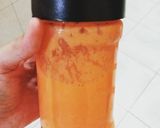 Foto langkah ke 3 dari resep Mix Apple Carrot Yogurt Juice.