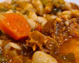 Foto del paso 5 de la receta: Alubias blancas a la Riojana