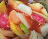 Foto langkah ke 2 dari resep Asinan Buah Campur.