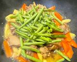 繽紛蔬食炒雞丁的食譜步驟3照片