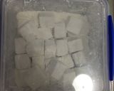 Foto langkah ke 2 dari resep Tahu Garing Cabe garam.
