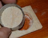 Foto del paso 1 de la receta: Alfajores de galleta de Arroz