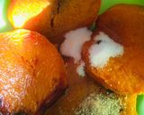 Foto del paso 4 de la receta: 🥮TORTA 🟠⚪️🟢 DE CALABAZA 🎃 RICOTTA 🍚 Y VERDURAS 🥬
