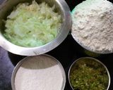 काकडीचे पराठे (kakadi parathe recipe in marathi) रेसिपी स्टेप 2 फोटो