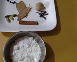A picture of step 2 of Ayurvedic Srikhand.