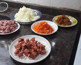 Foto del paso 4 de la receta Lentejeada. Grace