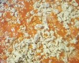 Foto del paso 7 de la receta: Lasaña con relleno de musaka griega (vegetariano)