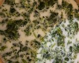 Foto del paso 1 de la receta: Polenta con espinaca fácil