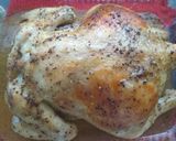 A picture of step 5 of Salt and Pepper Chicken Roast.