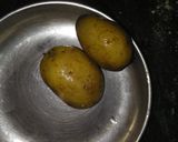 ફરાળી વડા રેસીપી સ્ટેપ1ફોટો