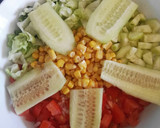 Foto del paso 5 de la receta: Ensalada de arroz