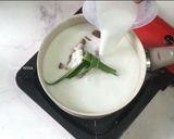 Foto langkah ke 2 dari resep Ongol ongol gula merah.