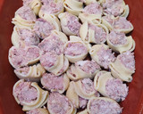 Foto del paso 3 de la receta: Galets rellenos de carne de cocido con bechamel gratinado
