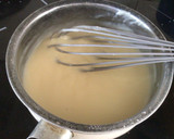 Foto del paso 1 de la receta: Torta de manzana con crema pastelera