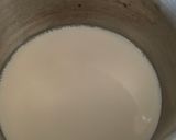 A picture of step 2 of Muskmelon Ice cream - Summer Special.