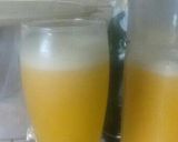 Foto del paso 3 de la receta: Cóctel de durazno 🍹